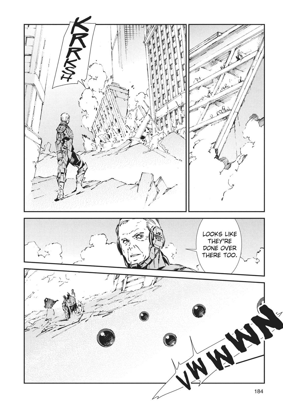 Read Ultraman Manga Online
