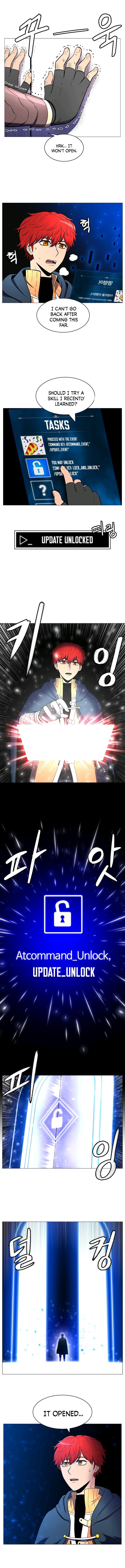 Read Updater Manga Online
