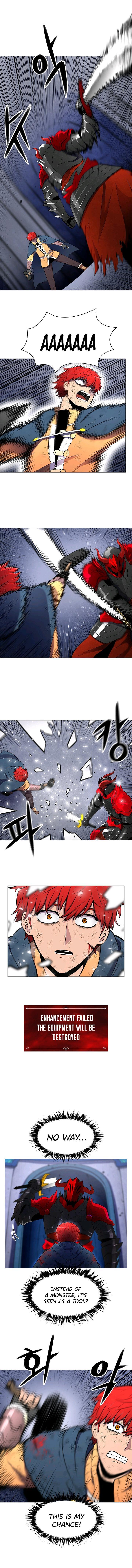 Read Updater Manga Online