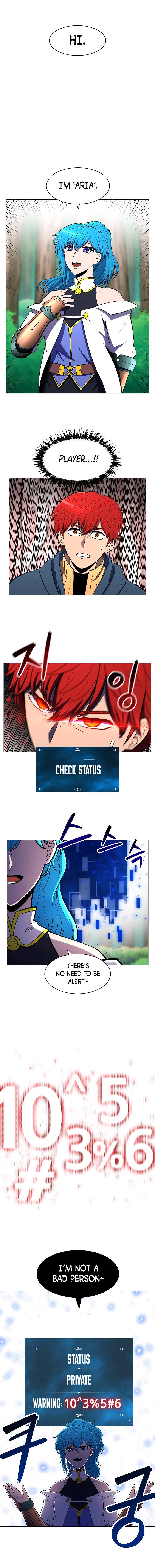 Read Updater Manga Online