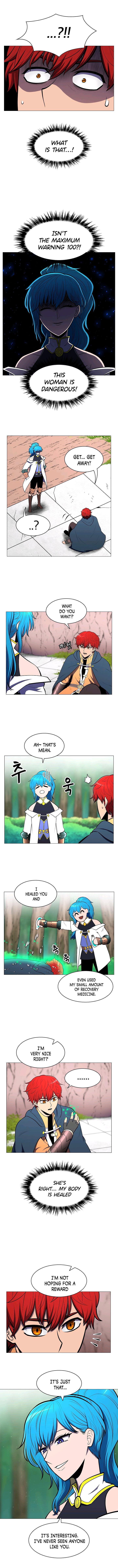 Read Updater Manga Online