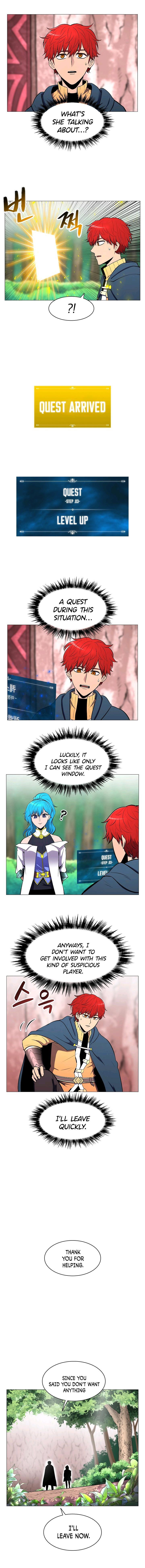 Read Updater Manga Online