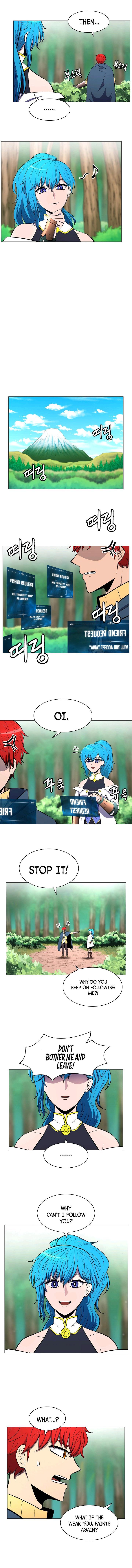 Read Updater Manga Online