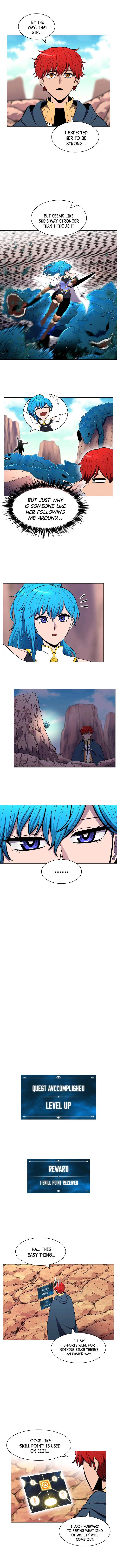 Read Updater Manga Online