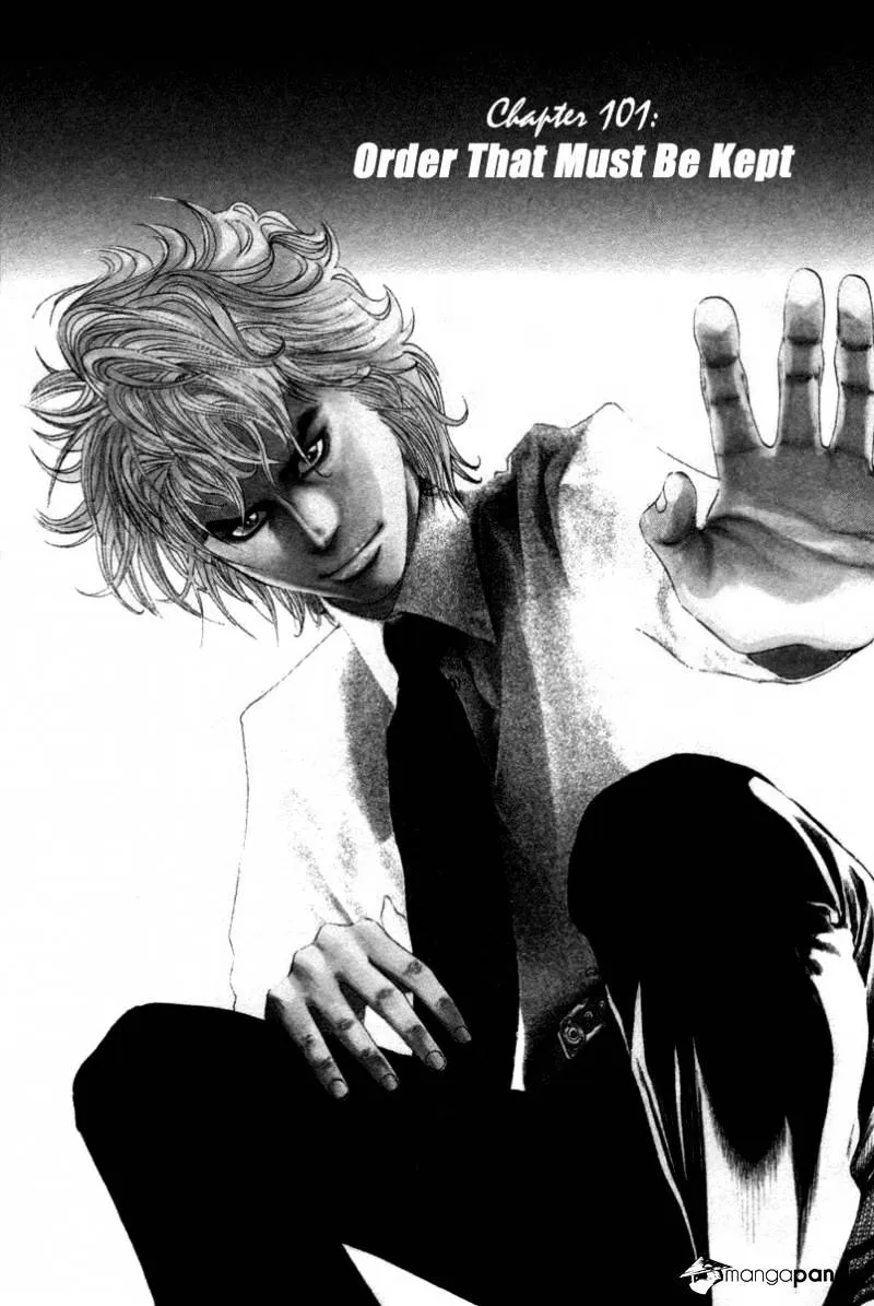 Read Usogui Manga Online