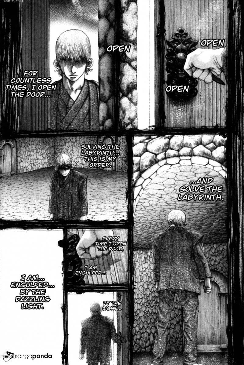 Read Usogui Manga Online