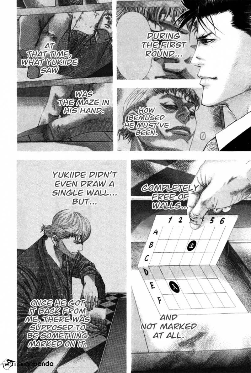 Read Usogui Manga Online