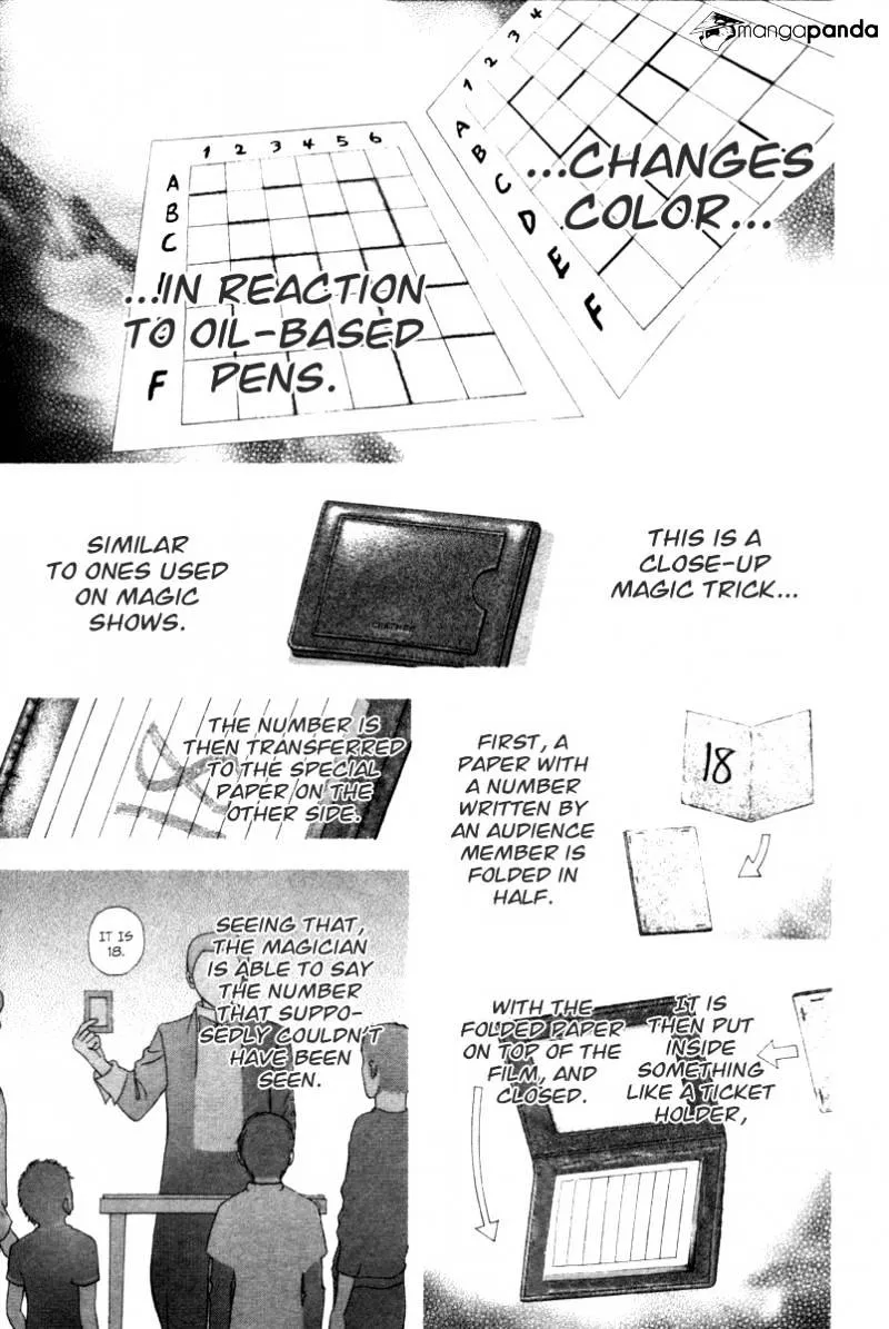 Read Usogui Manga Online