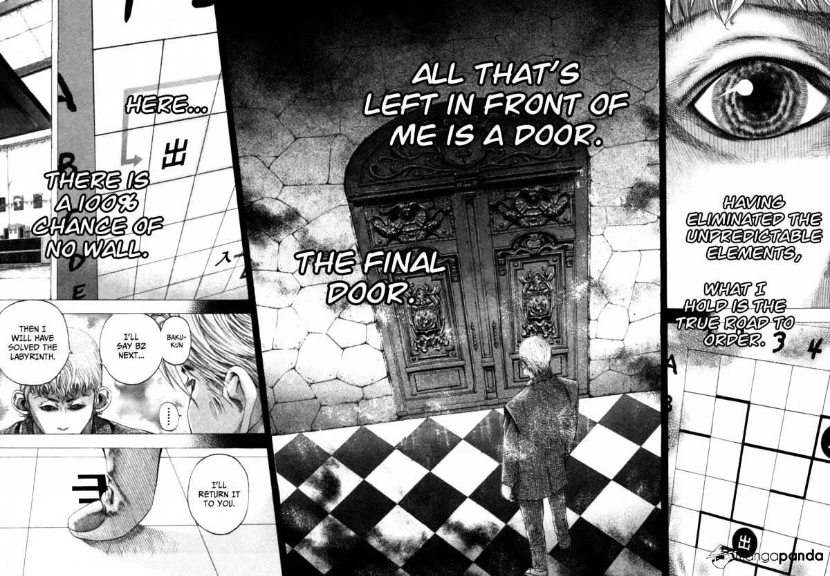 Read Usogui Manga Online