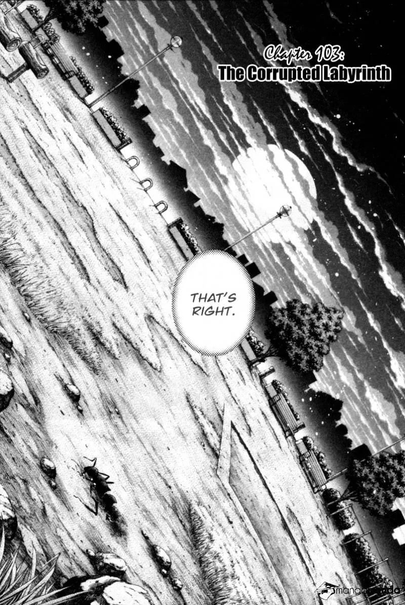 Read Usogui Manga Online