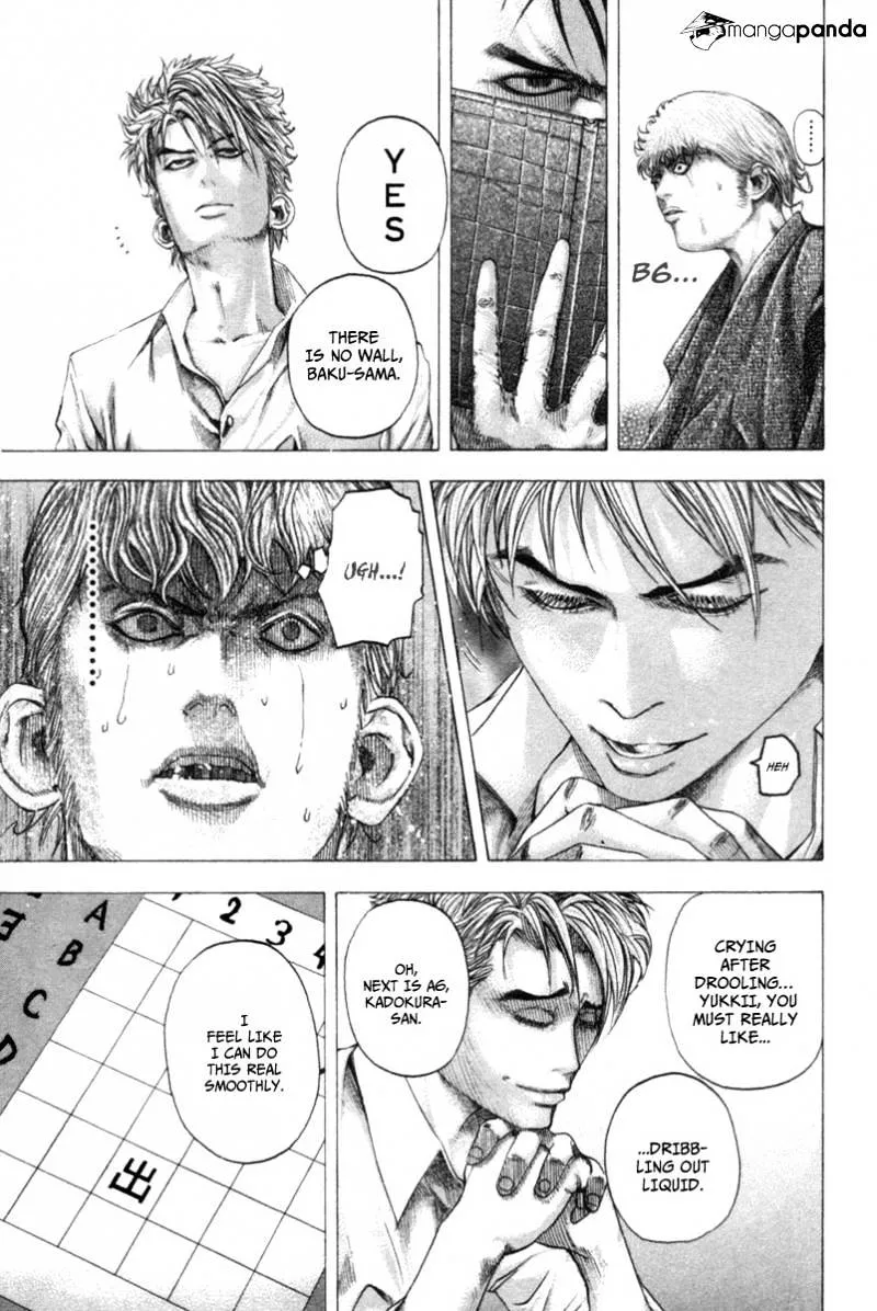 Read Usogui Manga Online