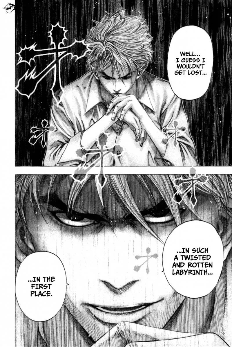 Read Usogui Manga Online