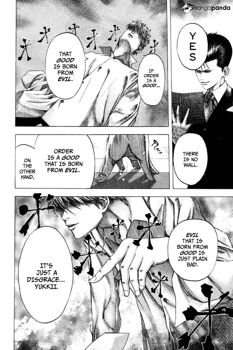 Read Usogui Manga Online