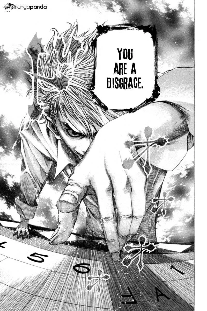 Read Usogui Manga Online