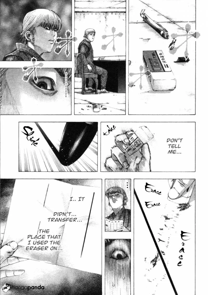 Read Usogui Manga Online