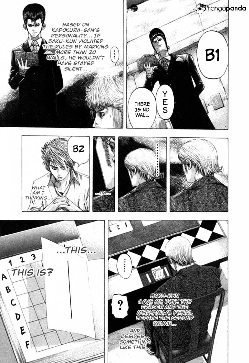 Read Usogui Manga Online