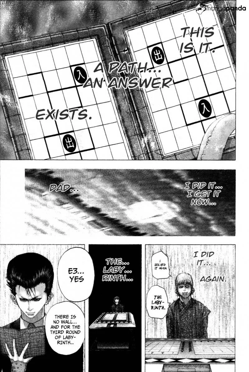 Read Usogui Manga Online