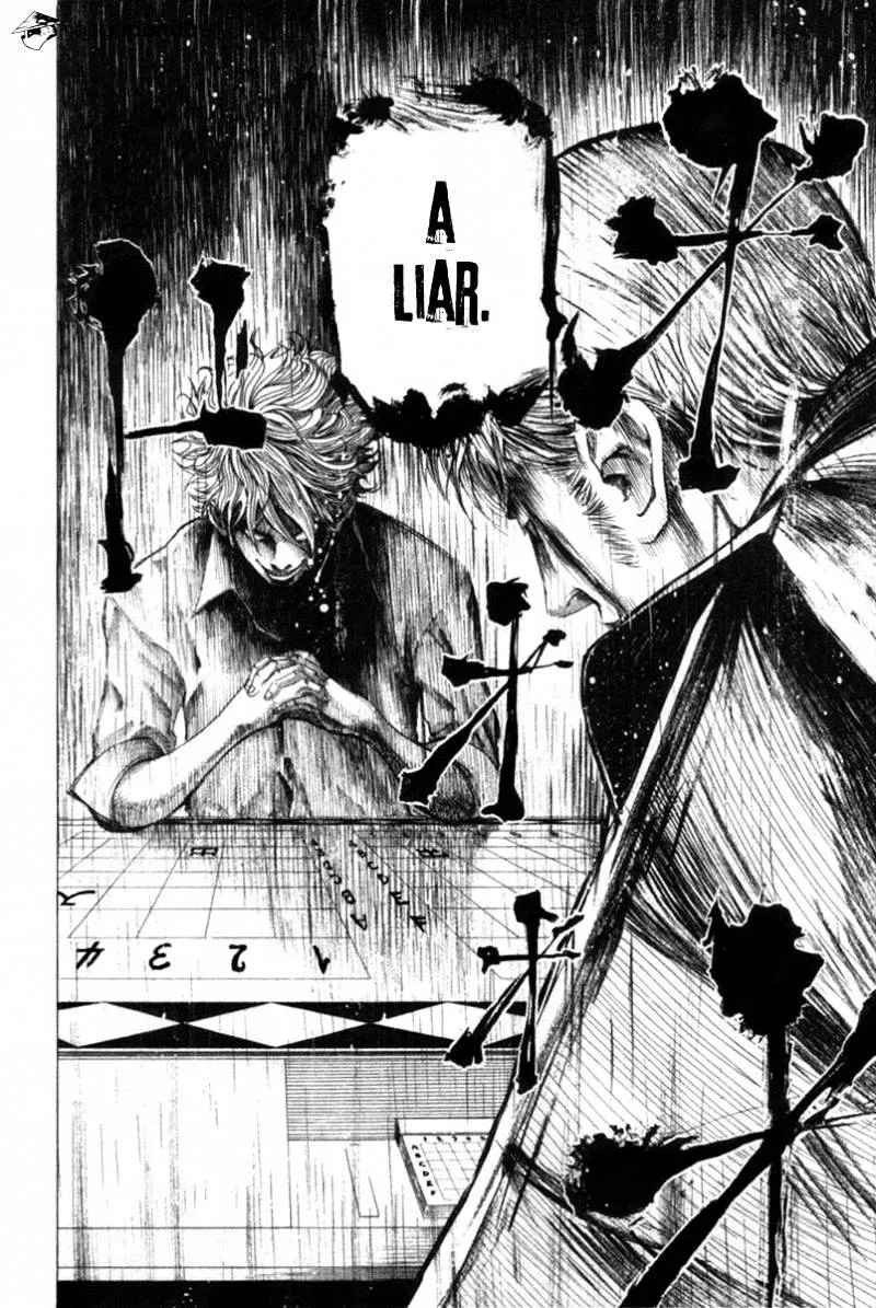 Read Usogui Manga Online