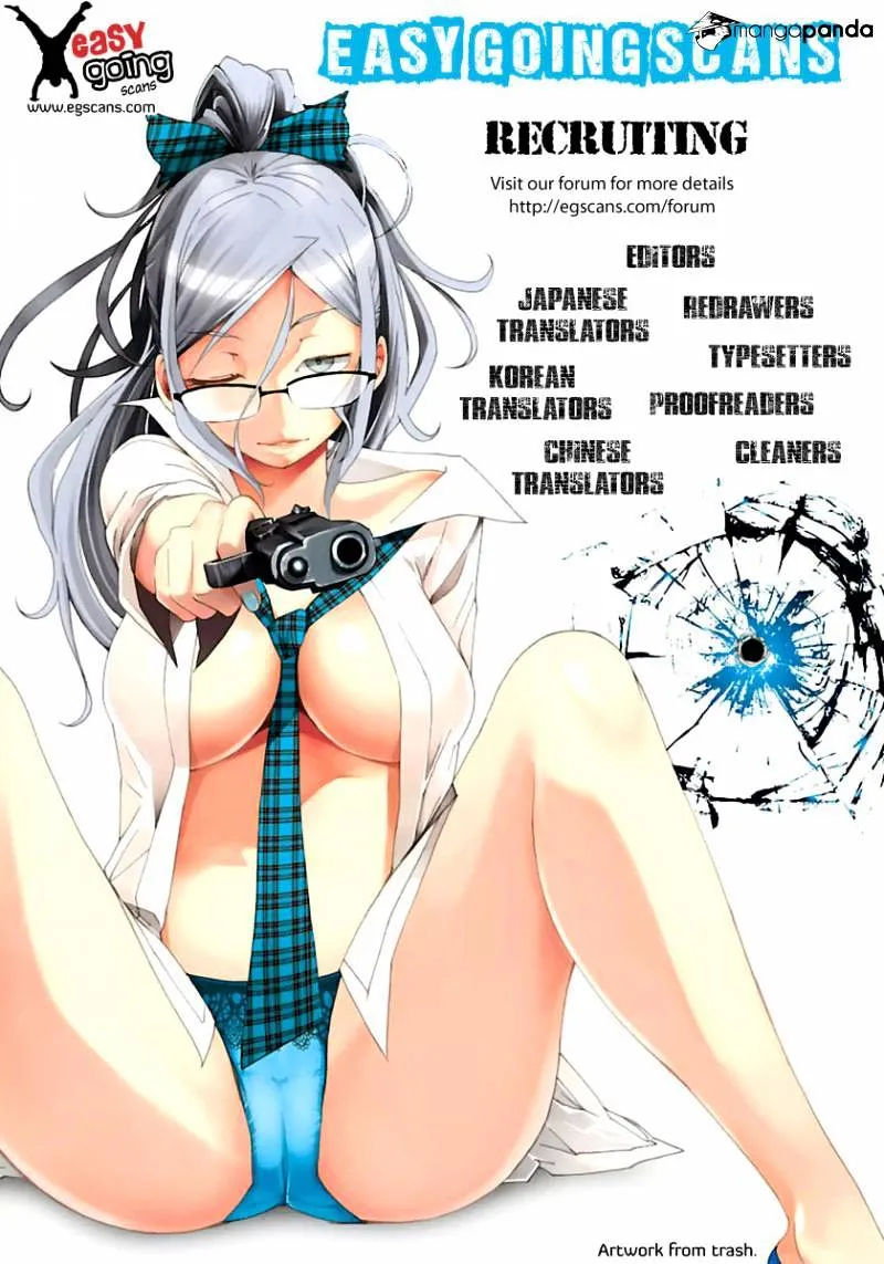 Read Usogui Manga Online