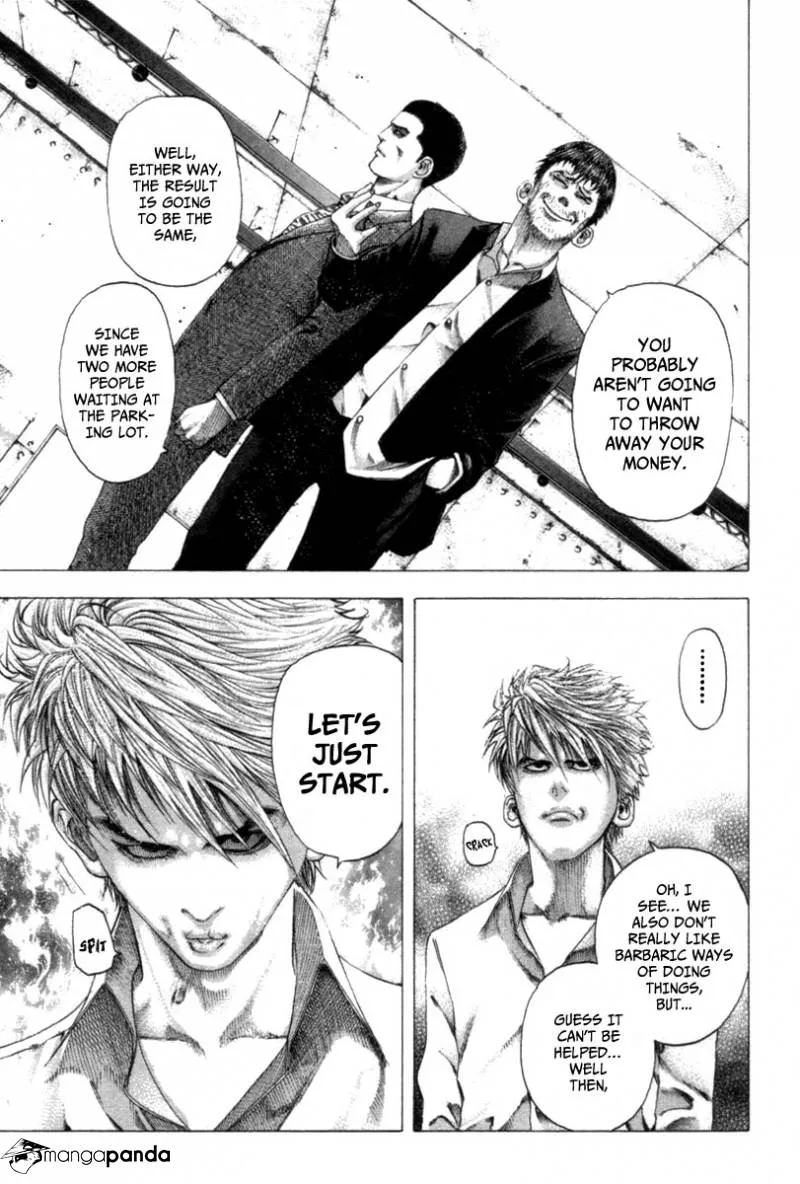 Read Usogui Manga Online