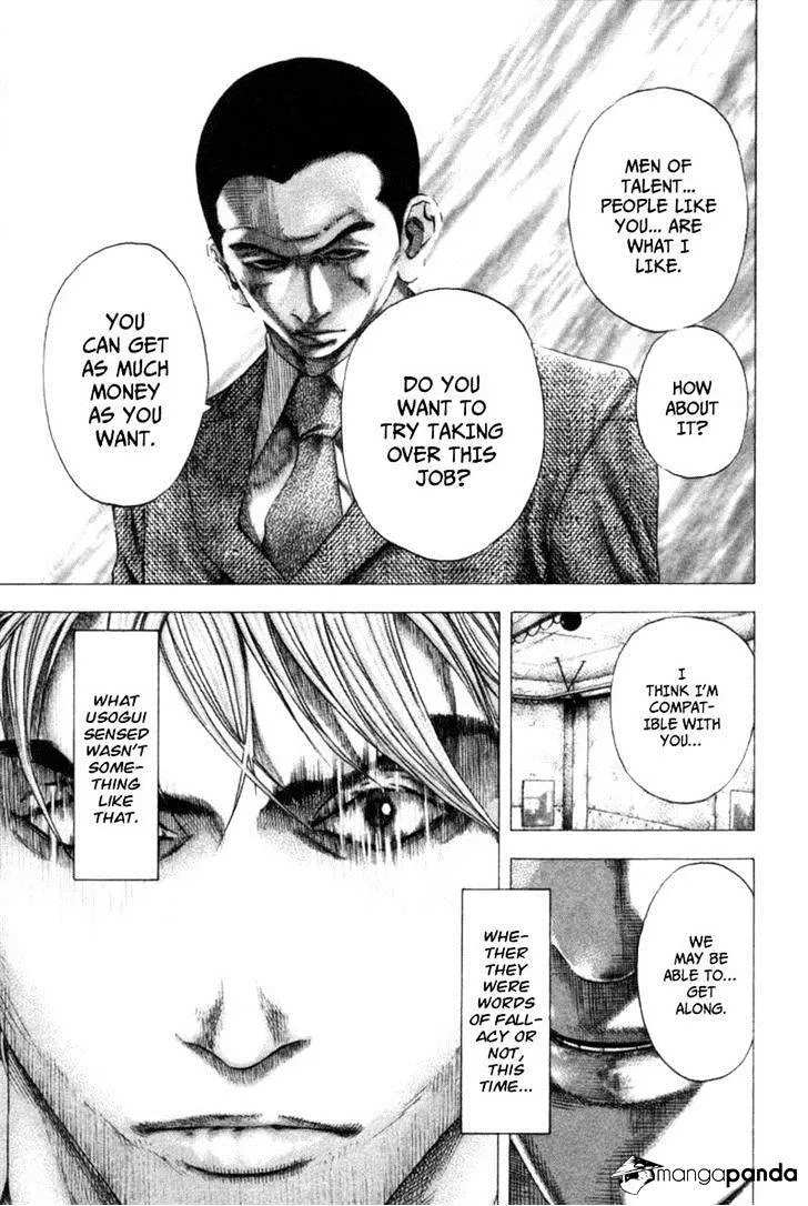 Read Usogui Manga Online