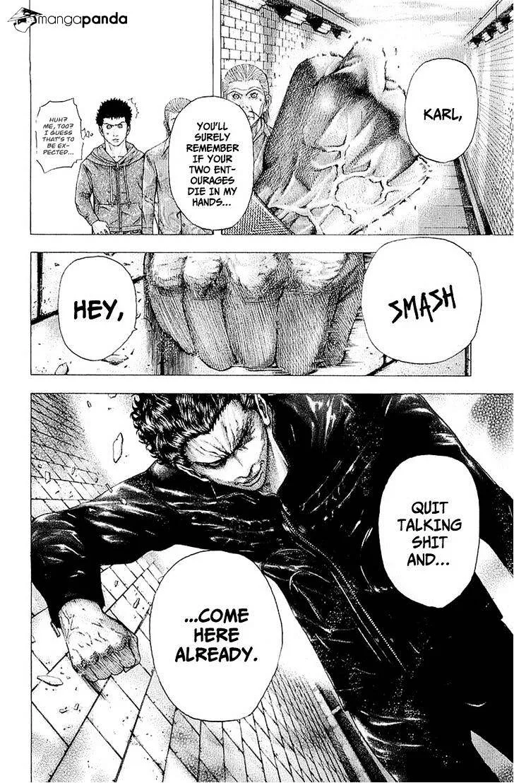 Read Usogui Manga Online