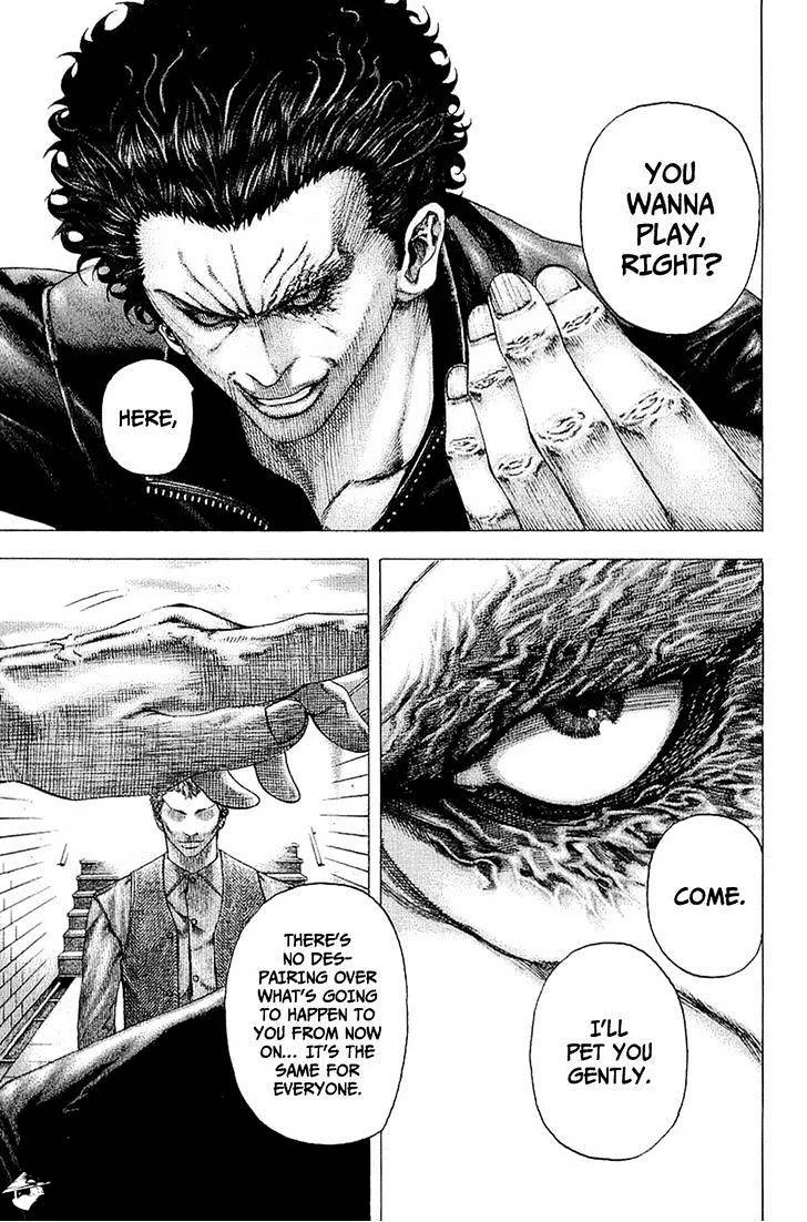 Read Usogui Manga Online