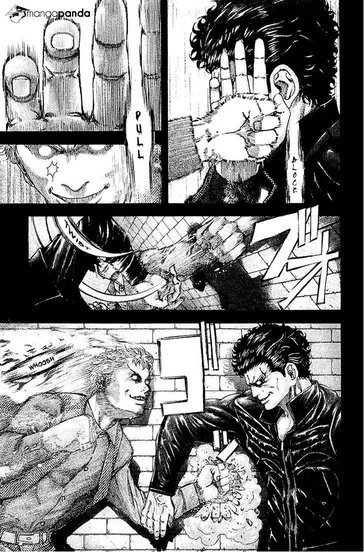 Read Usogui Manga Online