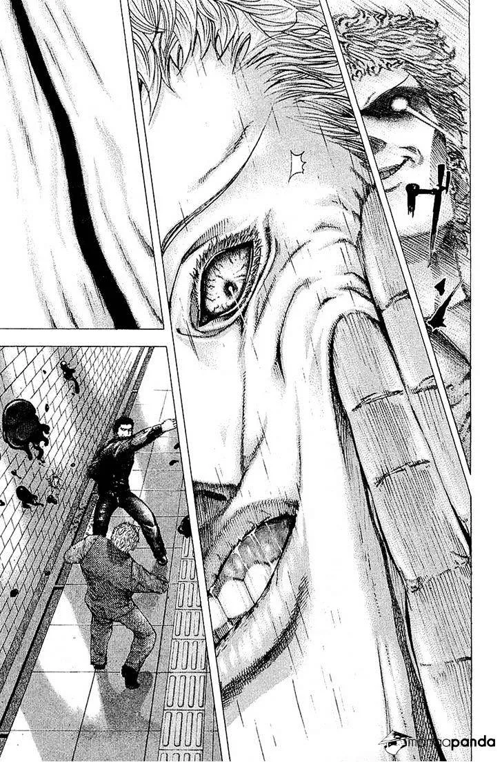 Read Usogui Manga Online