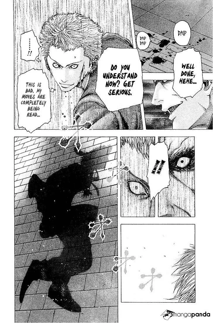 Read Usogui Manga Online