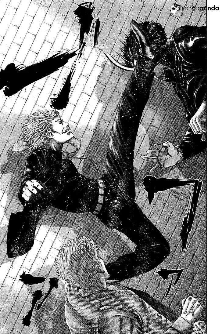 Read Usogui Manga Online