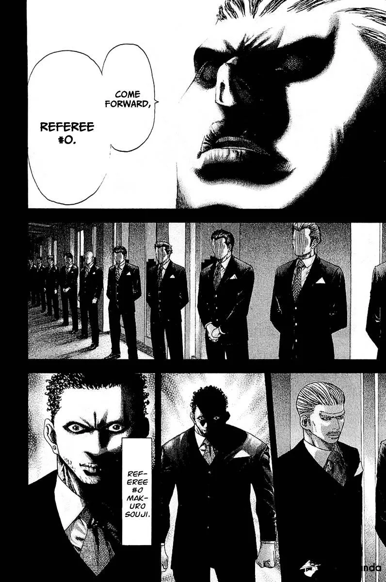 Read Usogui Manga Online