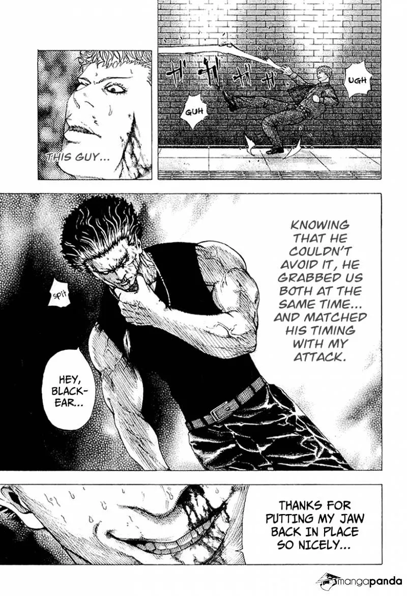 Read Usogui Manga Online