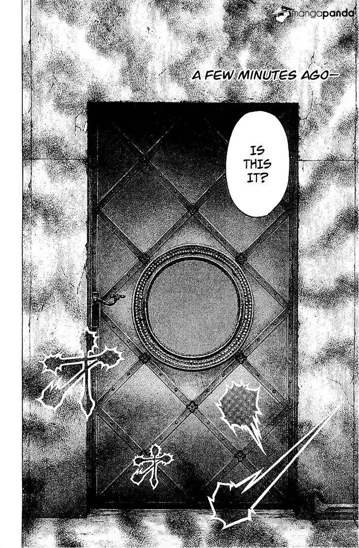 Read Usogui Manga Online