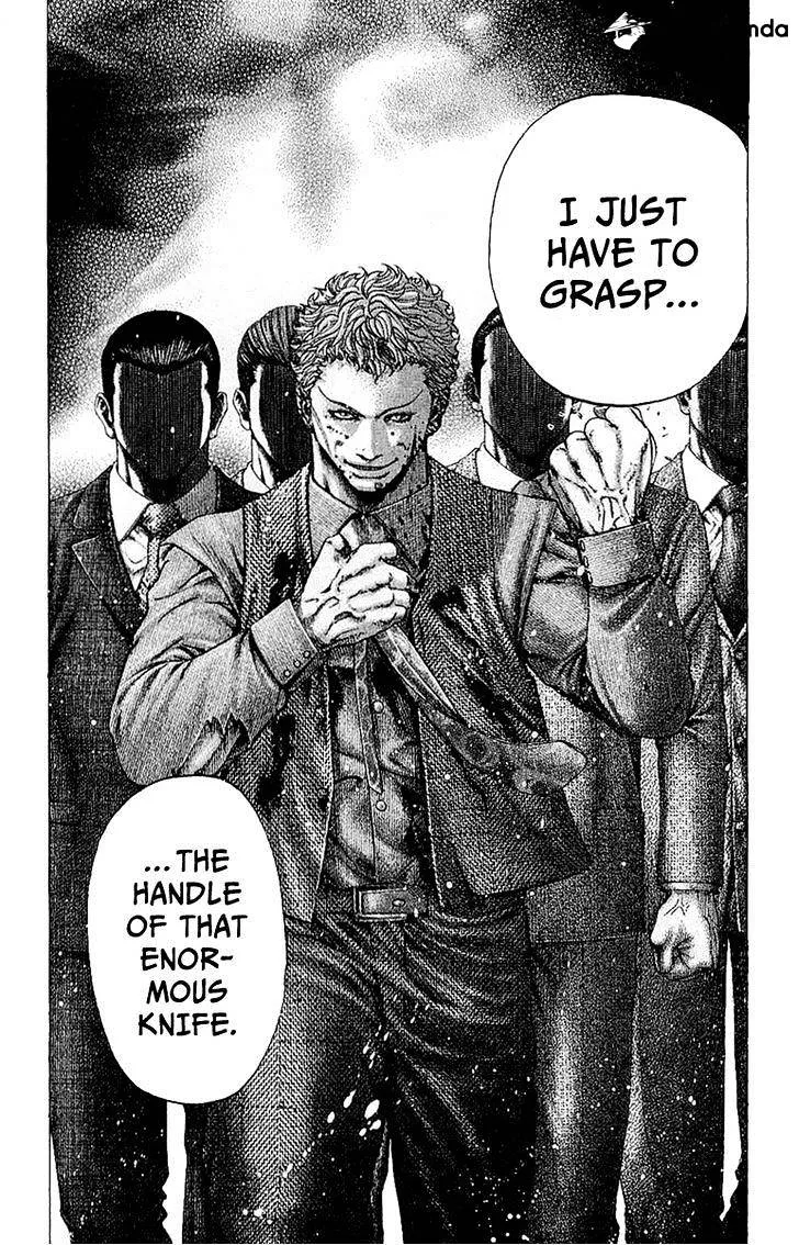 Read Usogui Manga Online