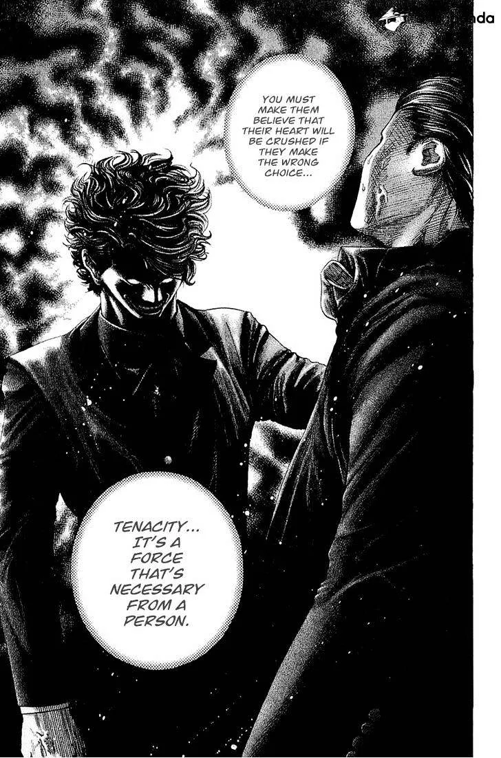 Read Usogui Manga Online