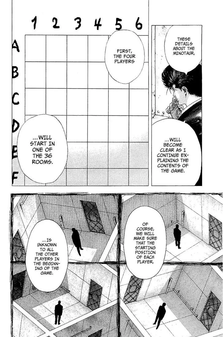Read Usogui Manga Online