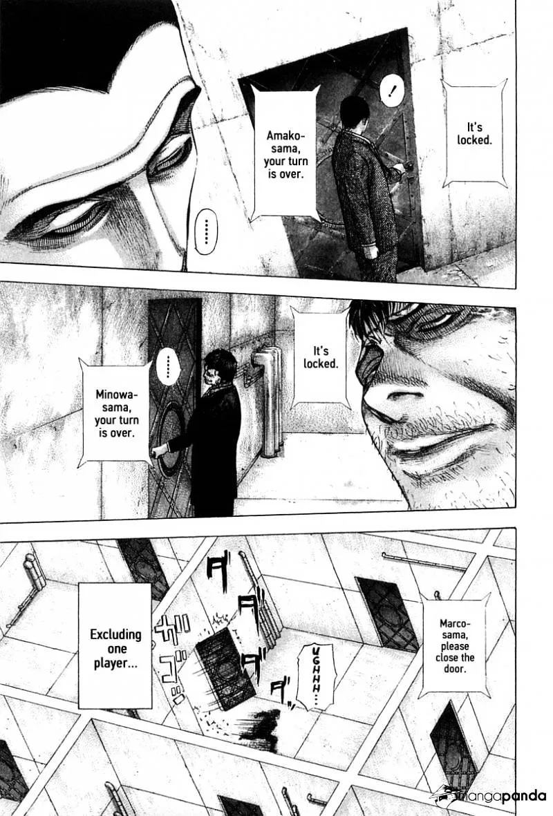 Read Usogui Manga Online