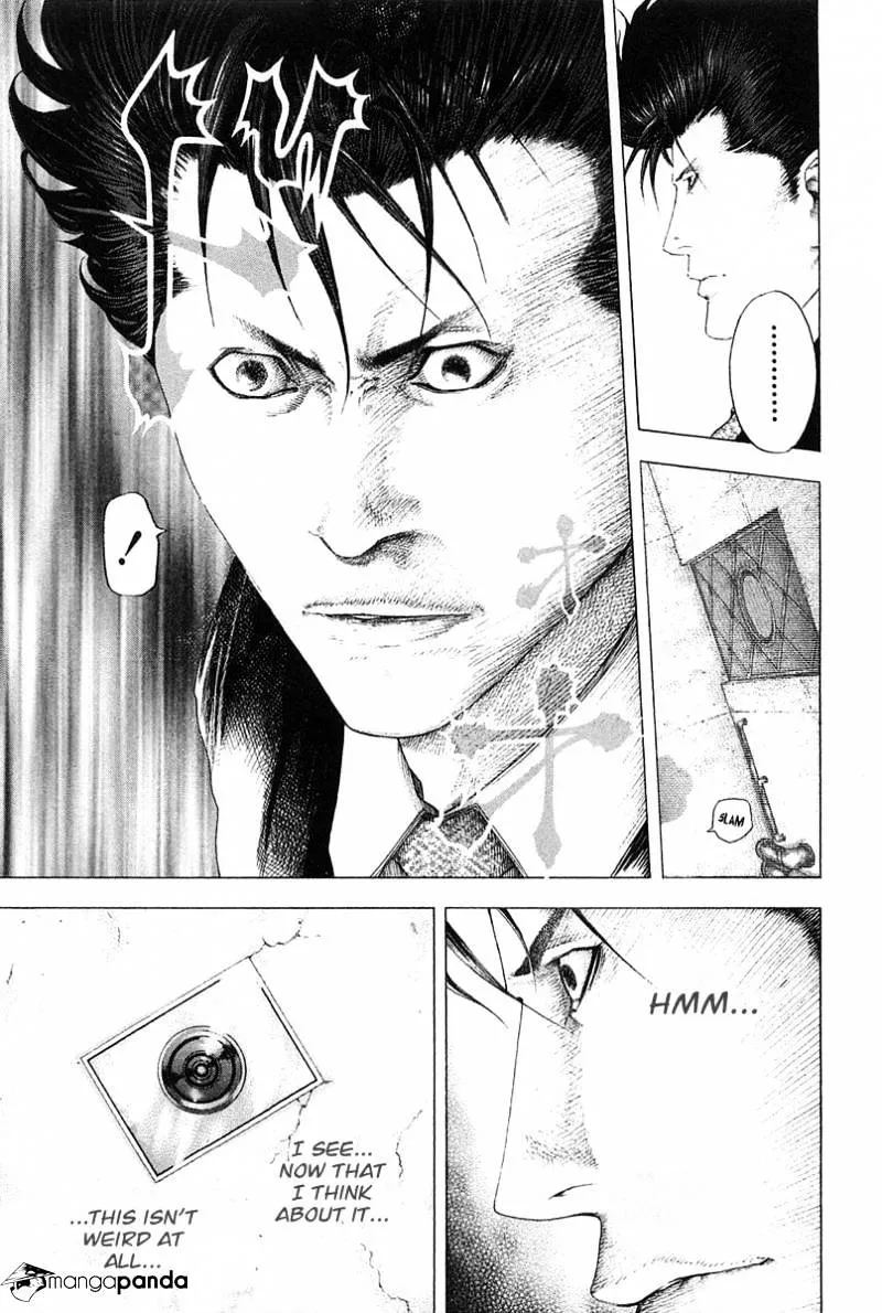 Read Usogui Manga Online