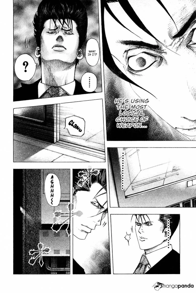 Read Usogui Manga Online