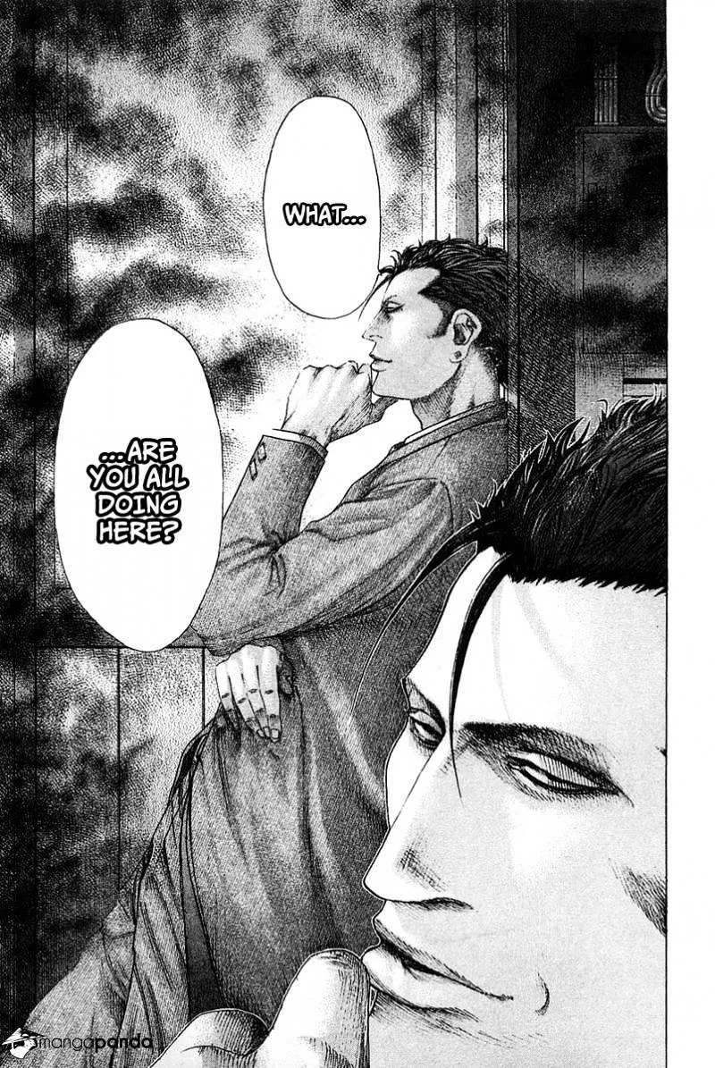 Read Usogui Manga Online