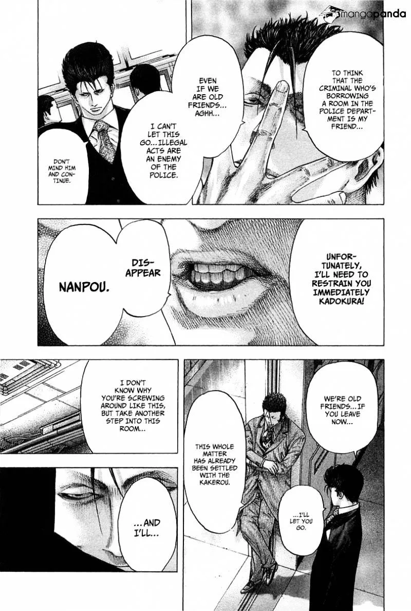 Read Usogui Manga Online