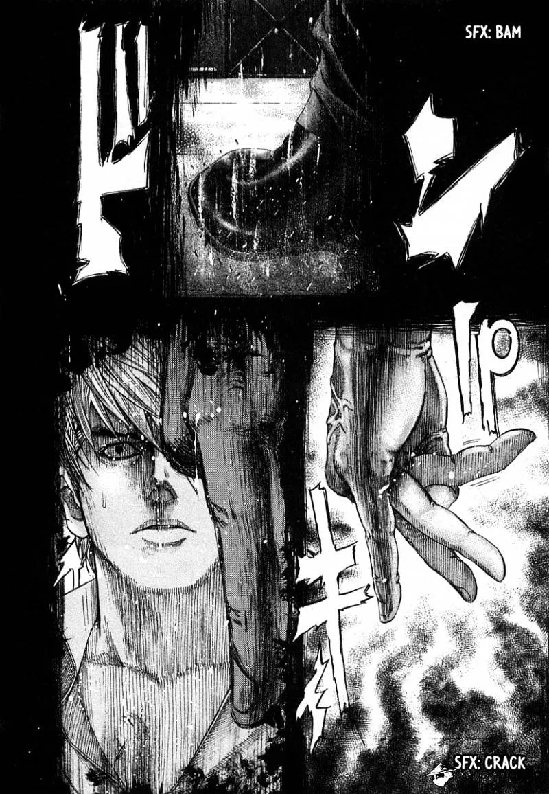 Read Usogui Manga Online