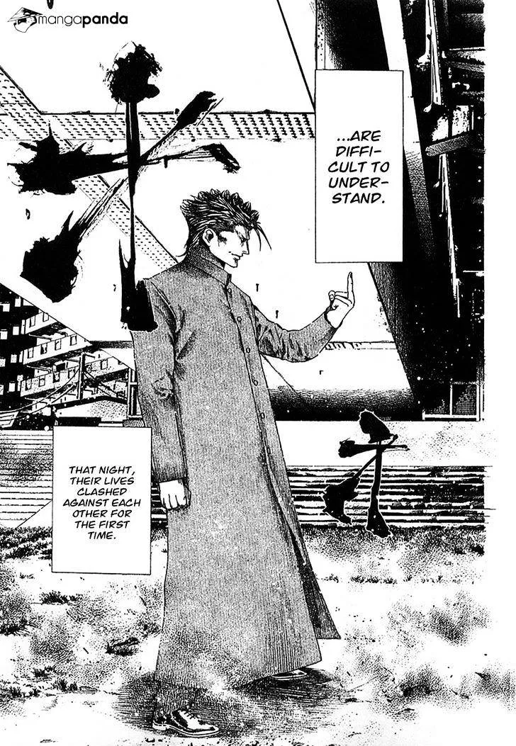 Read Usogui Manga Online