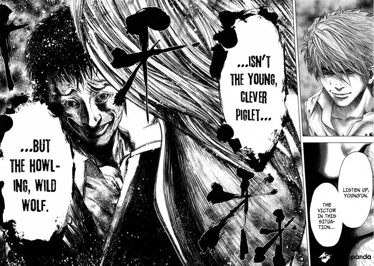 Read Usogui Manga Online