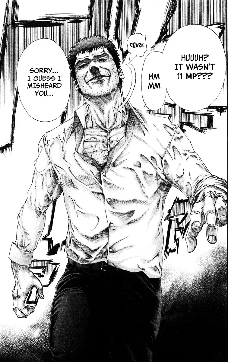 Read Usogui Manga Online