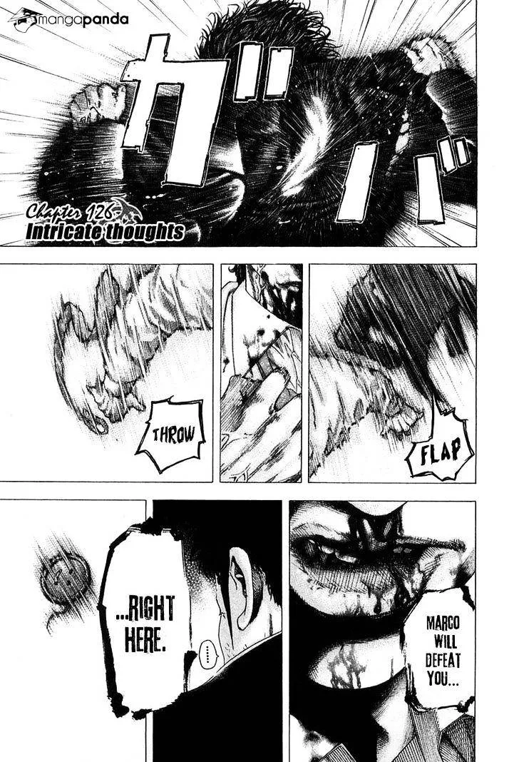 Read Usogui Manga Online