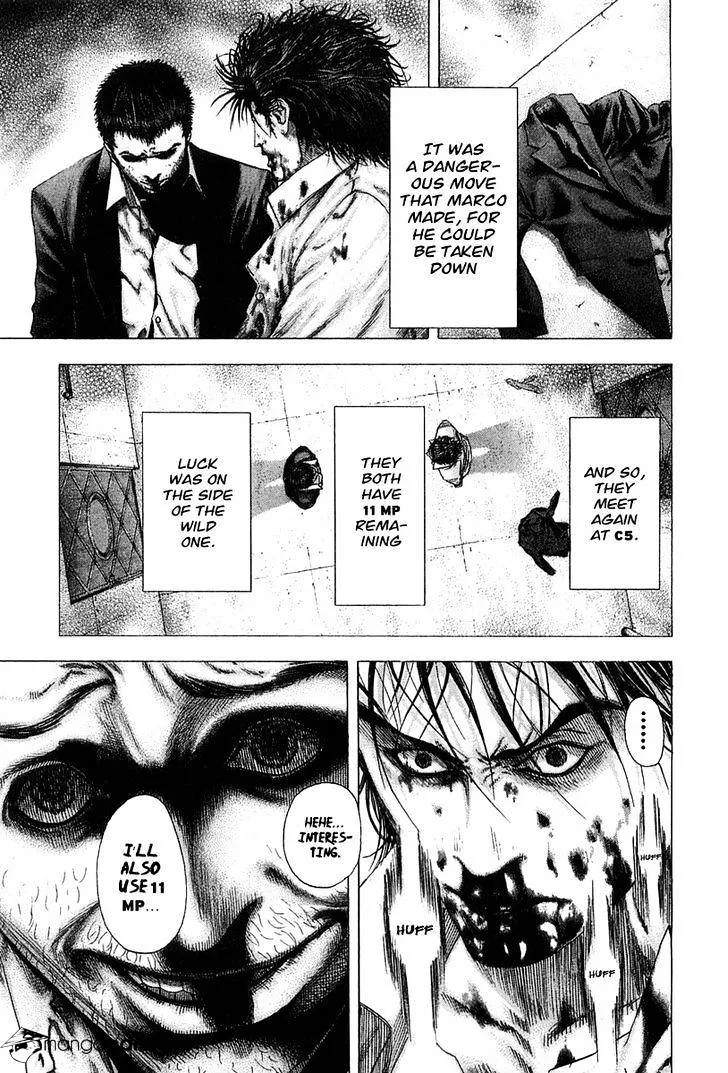 Read Usogui Manga Online