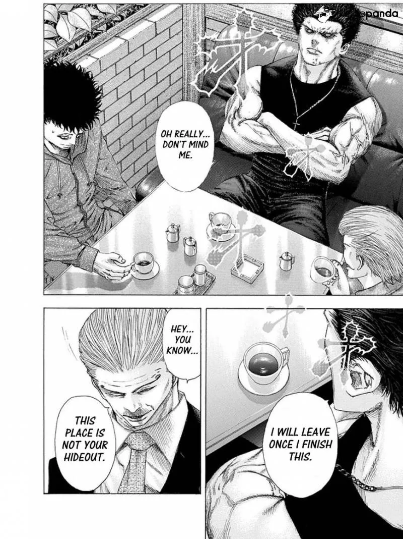 Read Usogui Manga Online