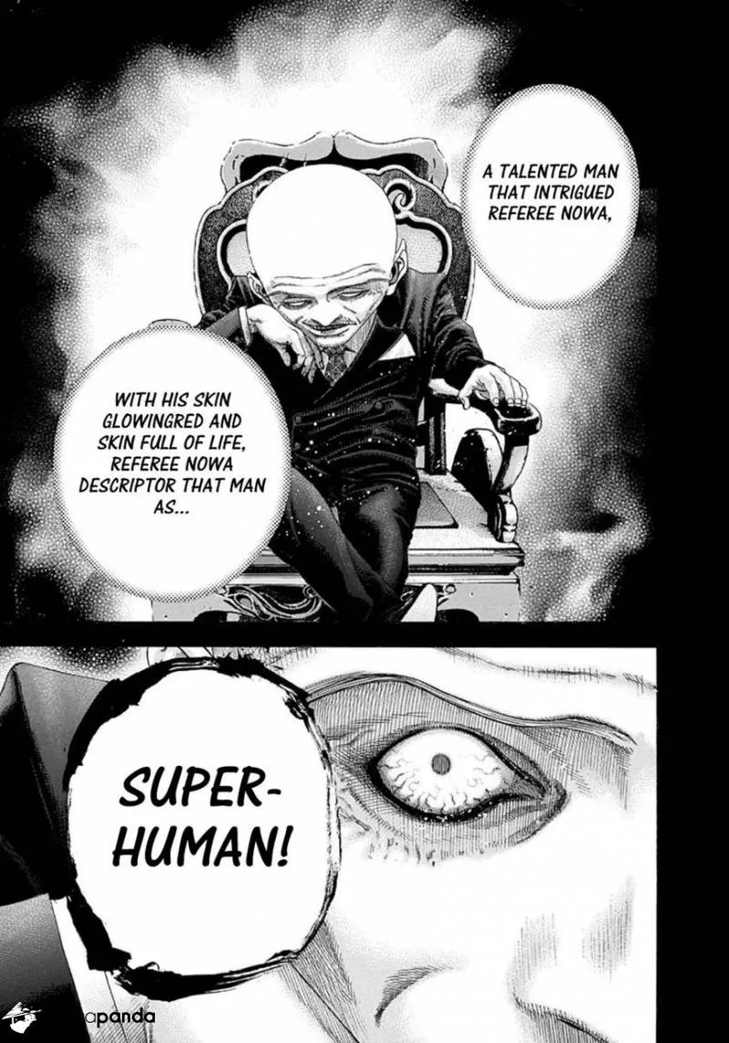 Read Usogui Manga Online